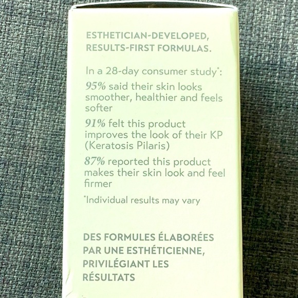 NWT SHANI DARDEN BODY REFORM RETINOL RETINOID TREATMENT SERUM texture firm - Picture 10 of 11